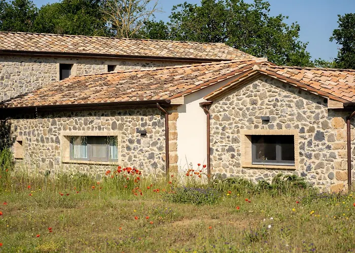 Casa Vespina Agriturismo Biologico Orvieto